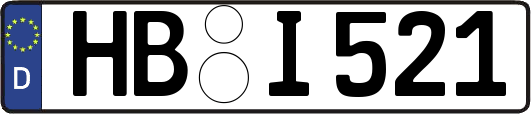 HB-I521