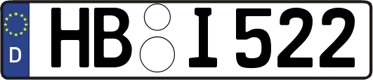 HB-I522