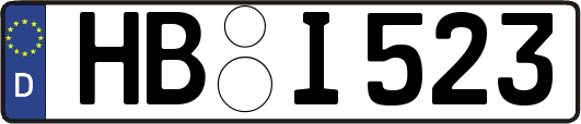 HB-I523