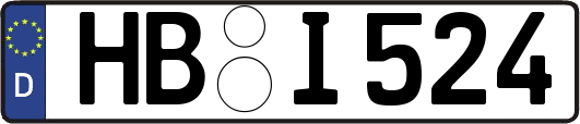 HB-I524