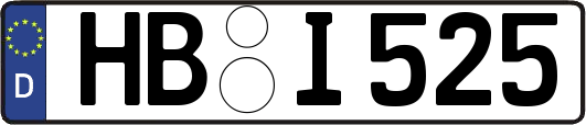 HB-I525