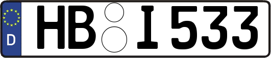 HB-I533