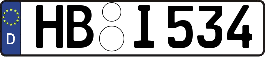 HB-I534