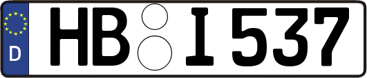 HB-I537