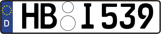 HB-I539