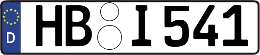 HB-I541