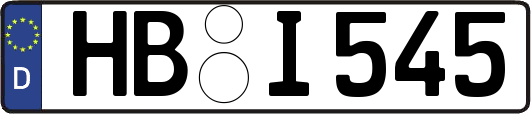 HB-I545