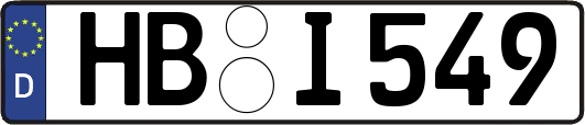 HB-I549