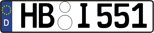HB-I551