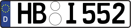 HB-I552