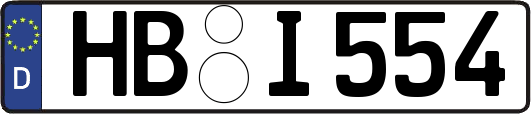 HB-I554
