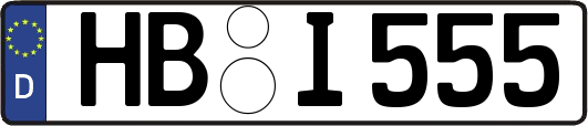HB-I555