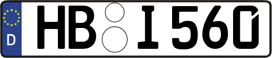 HB-I560