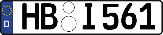 HB-I561
