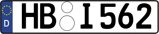 HB-I562