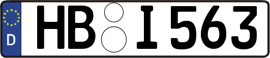 HB-I563