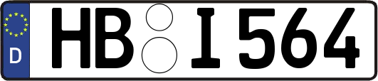 HB-I564