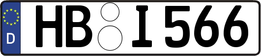 HB-I566