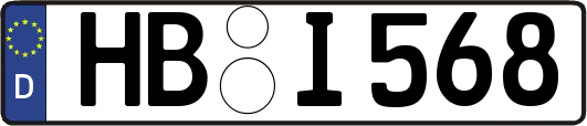 HB-I568