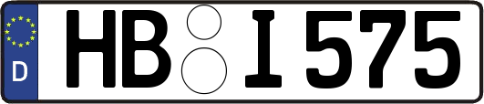 HB-I575