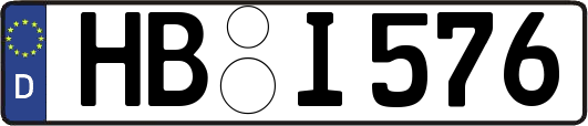 HB-I576