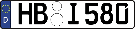 HB-I580