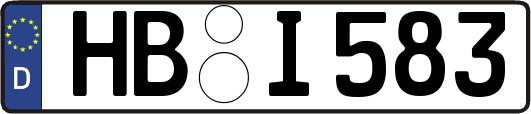HB-I583
