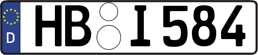 HB-I584
