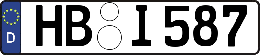HB-I587