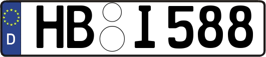 HB-I588