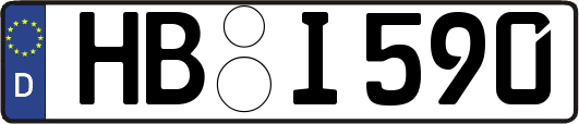 HB-I590