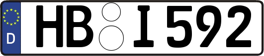 HB-I592