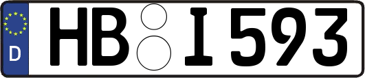 HB-I593