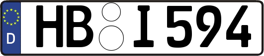 HB-I594
