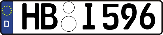HB-I596