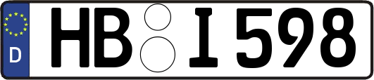 HB-I598