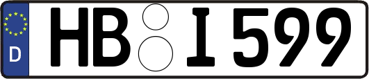 HB-I599