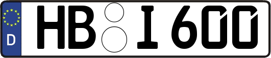 HB-I600