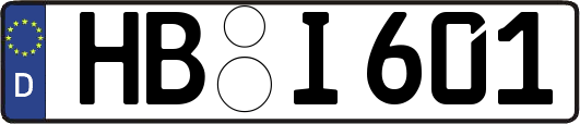 HB-I601
