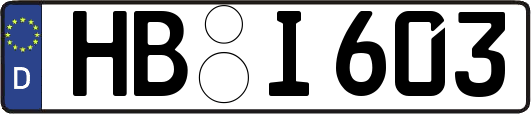 HB-I603