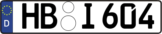HB-I604