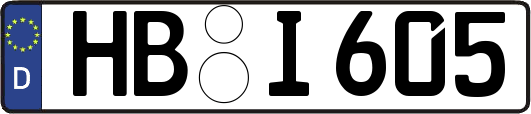 HB-I605
