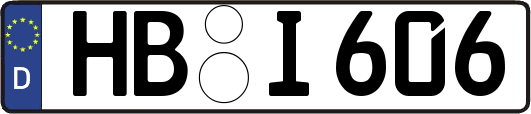 HB-I606