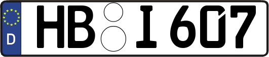 HB-I607