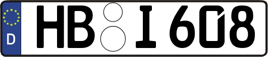 HB-I608