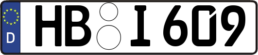HB-I609