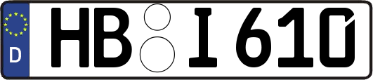 HB-I610