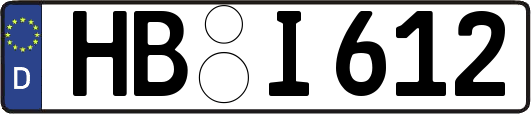 HB-I612