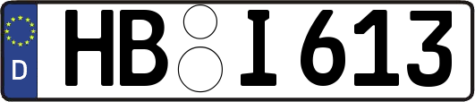 HB-I613