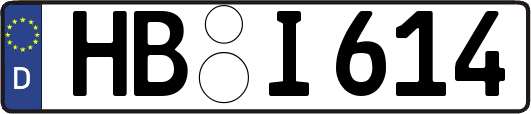 HB-I614